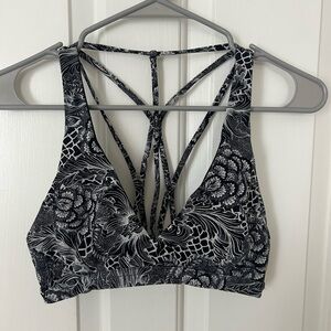 Vintage lululemon sports bra